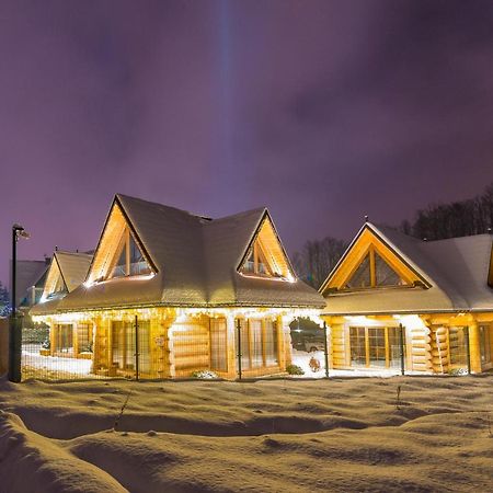 Villa Góralska Kraina Zakopane Exterior foto