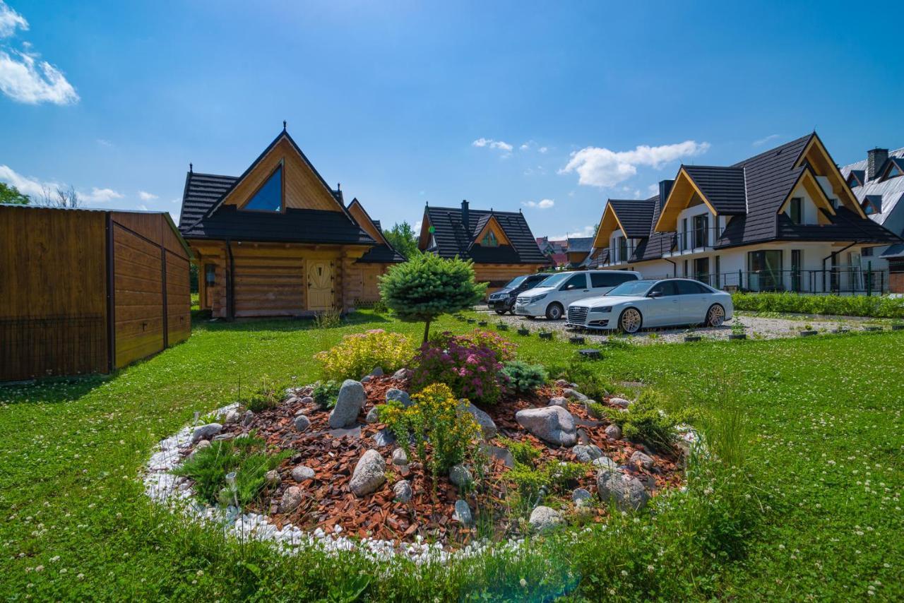 Villa Góralska Kraina Zakopane Exterior foto