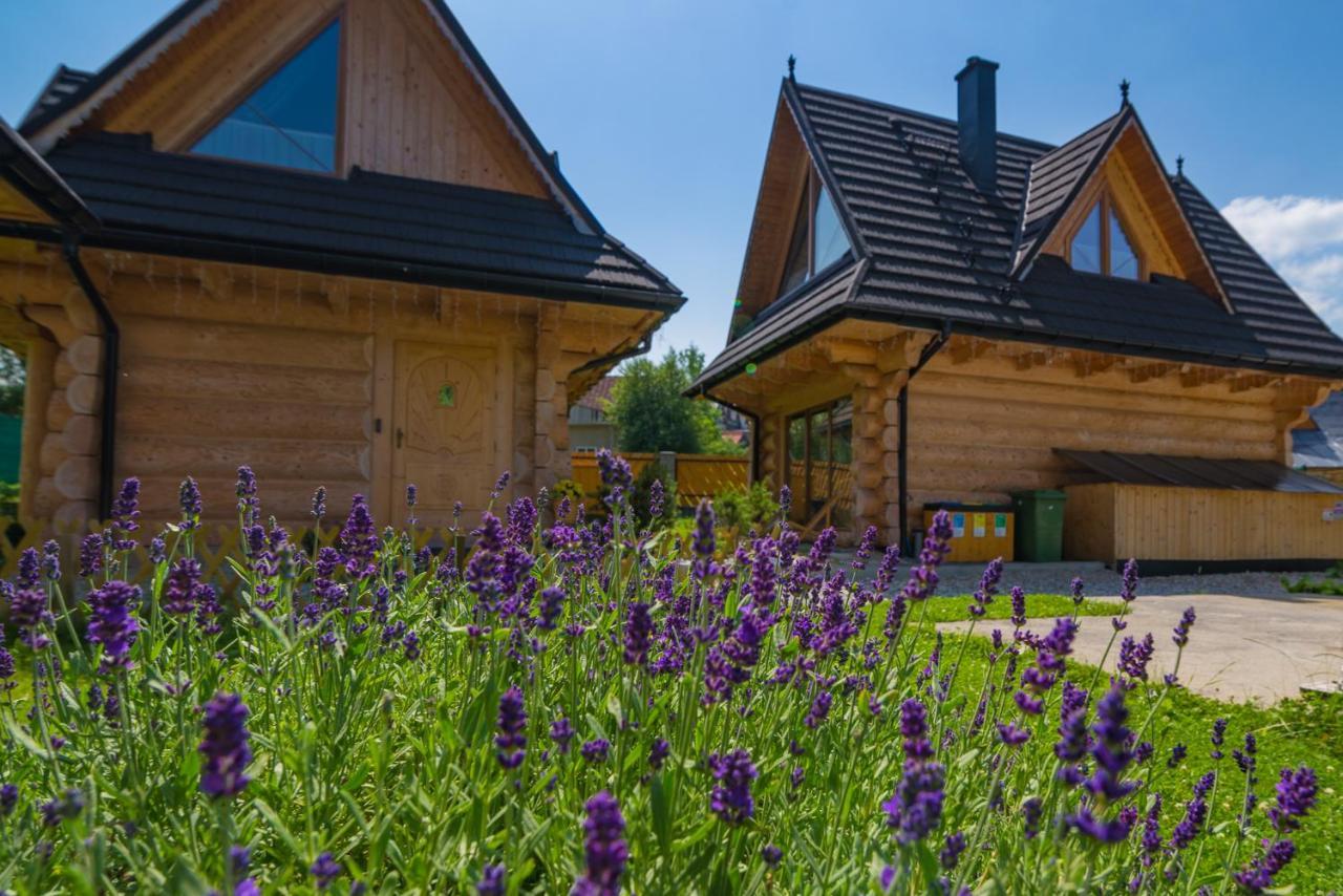 Villa Góralska Kraina Zakopane Exterior foto