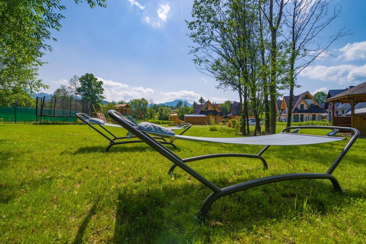 Villa Góralska Kraina Zakopane Exterior foto