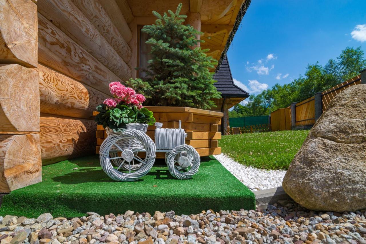 Villa Góralska Kraina Zakopane Exterior foto