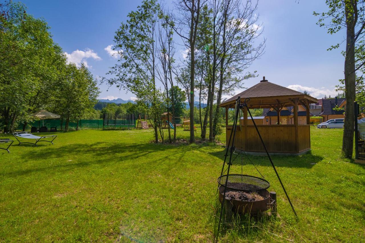 Villa Góralska Kraina Zakopane Exterior foto