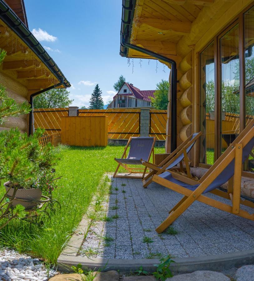Villa Góralska Kraina Zakopane Exterior foto