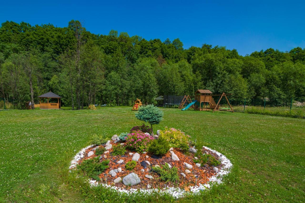 Villa Góralska Kraina Zakopane Exterior foto