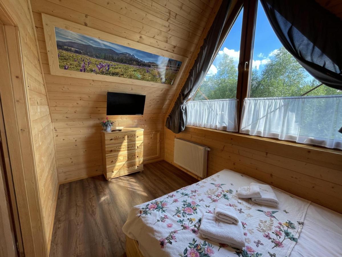 Villa Góralska Kraina Zakopane Exterior foto