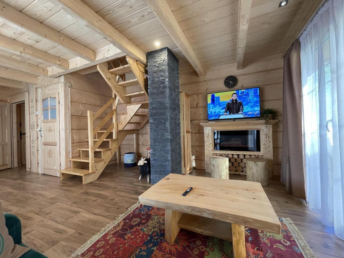 Villa Góralska Kraina Zakopane Exterior foto