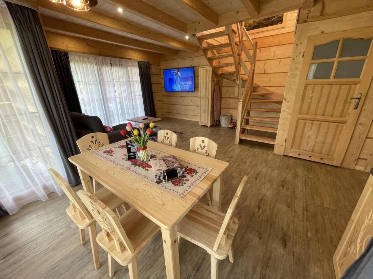 Villa Góralska Kraina Zakopane Exterior foto
