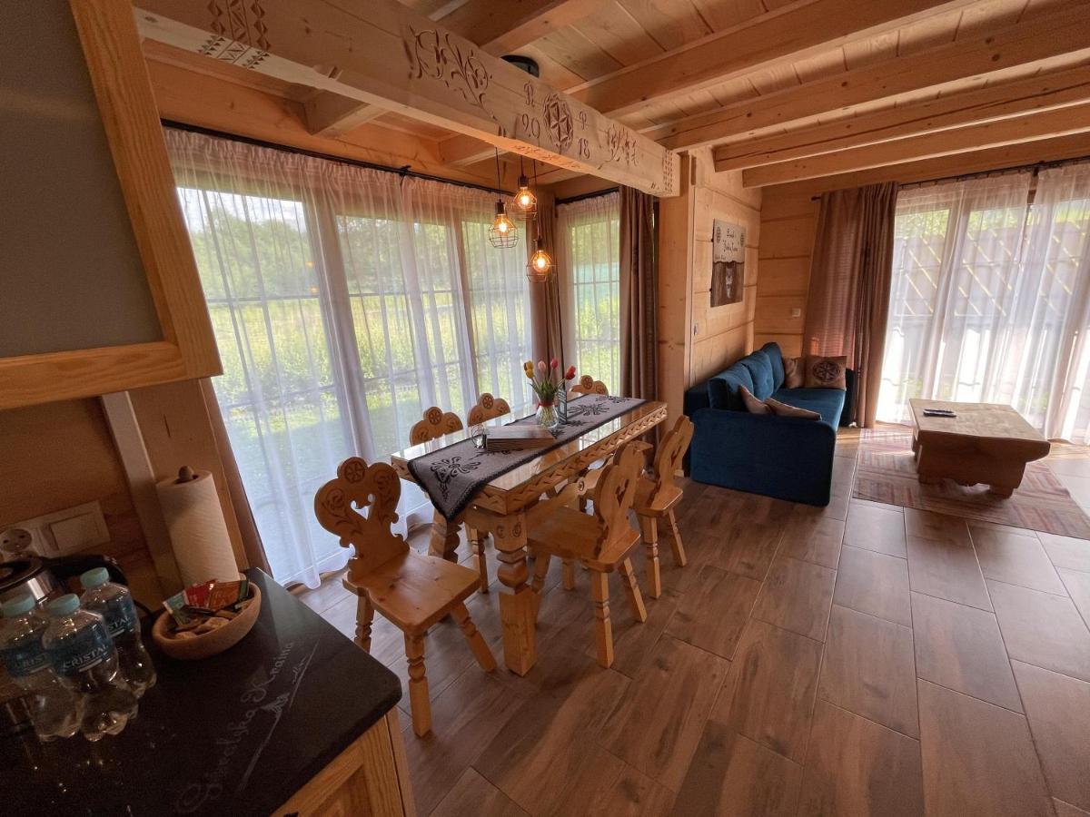 Villa Góralska Kraina Zakopane Exterior foto