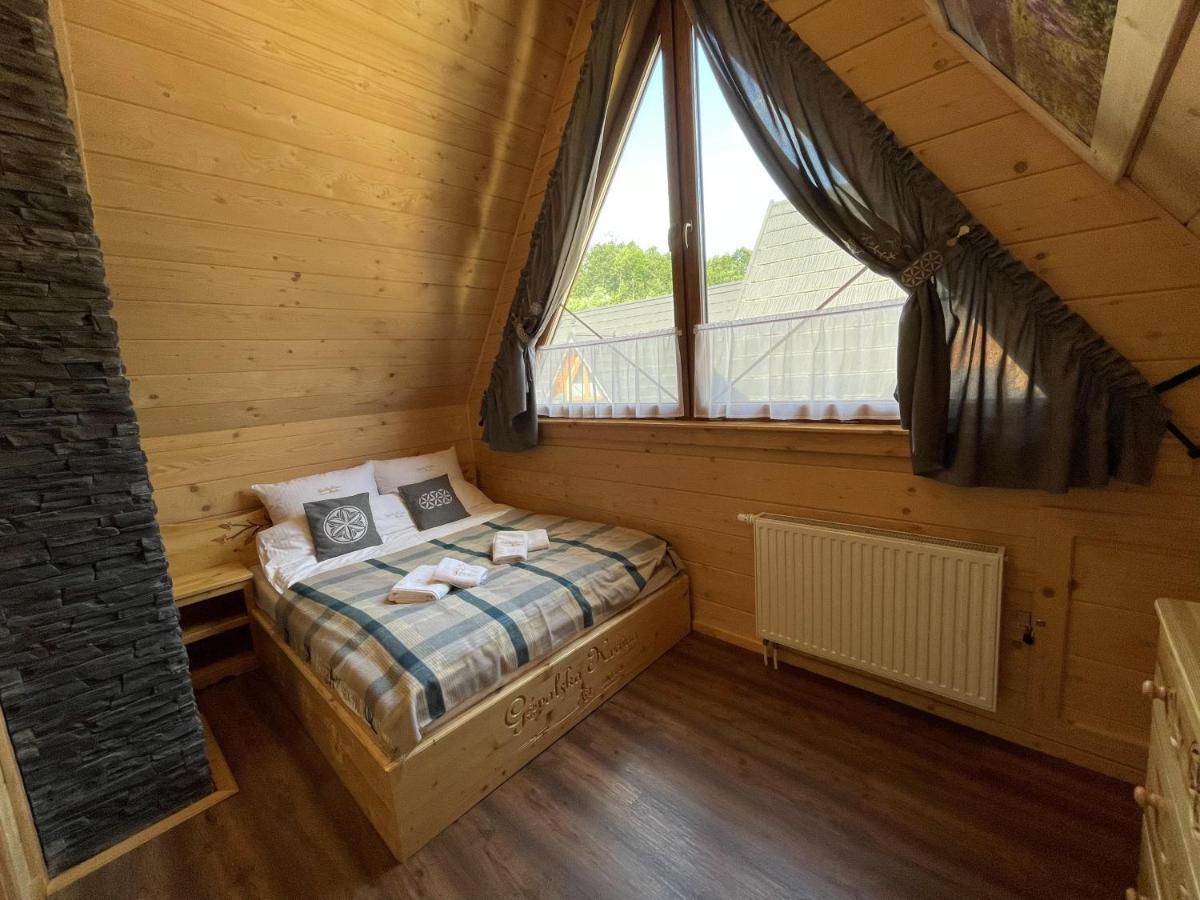 Villa Góralska Kraina Zakopane Exterior foto